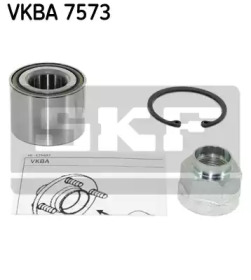 Комплект подшипника SKF VKBA 7573